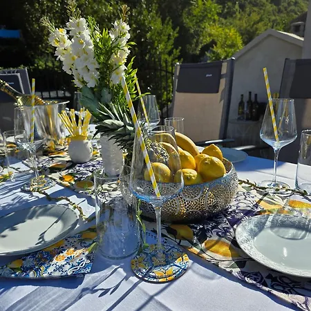 فيلة Adria House Grižane